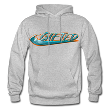 Load image into Gallery viewer, Gifted Wave Check Miami Color - heather gray