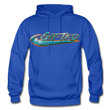 Load image into Gallery viewer, Gifted Wave Check Miami Color - royal blue