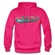 Load image into Gallery viewer, Gifted Wave Check Miami Color - fuchsia