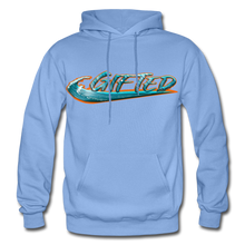 Load image into Gallery viewer, Gifted Wave Check Miami Color - carolina blue