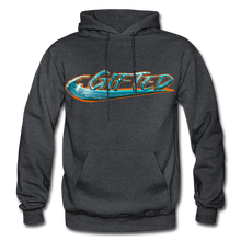 Load image into Gallery viewer, Gifted Wave Check Miami Color - charcoal grey