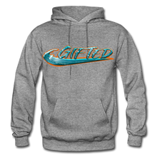 Load image into Gallery viewer, Gifted Wave Check Miami Color - graphite heather