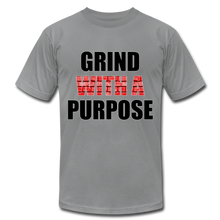 Load image into Gallery viewer, Grind With A Purpose Fire Red Edition - slate