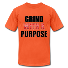 Load image into Gallery viewer, Grind With A Purpose Fire Red Edition - orange
