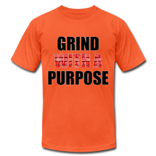 Load image into Gallery viewer, Grind With A Purpose Fire Red Edition - orange