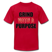 Load image into Gallery viewer, Grind With A Purpose Fire Red Edition - red