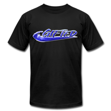 Load image into Gallery viewer, Gifted Wave Check Winter Blue Edition - black