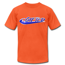 Load image into Gallery viewer, Gifted Wave Check Winter Blue Edition - orange