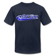 Load image into Gallery viewer, Gifted Wave Check Winter Blue Edition - navy
