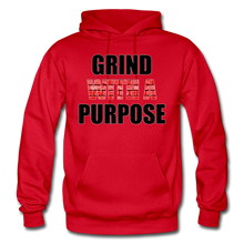 Load image into Gallery viewer, Fire Red Grind With A Purpose Edition - red