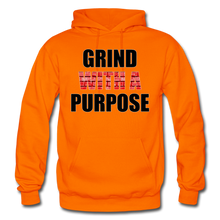 Load image into Gallery viewer, Fire Red Grind With A Purpose Edition - orange