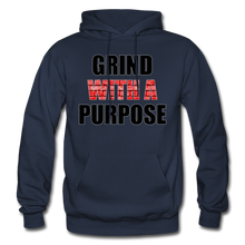 Load image into Gallery viewer, Fire Red Grind With A Purpose Edition - navy