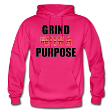 Load image into Gallery viewer, Fire Red Grind With A Purpose Edition - fuchsia