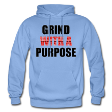 Load image into Gallery viewer, Fire Red Grind With A Purpose Edition - carolina blue
