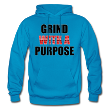 Load image into Gallery viewer, Fire Red Grind With A Purpose Edition - turquoise