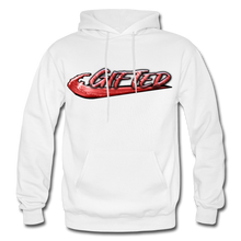 Load image into Gallery viewer, Gildan Heavy Blend Adult Hoodie - white