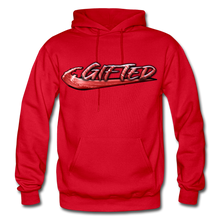 Load image into Gallery viewer, Gildan Heavy Blend Adult Hoodie - red