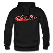 Load image into Gallery viewer, Gildan Heavy Blend Adult Hoodie - black
