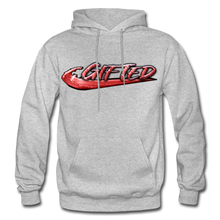 Load image into Gallery viewer, Gildan Heavy Blend Adult Hoodie - heather gray