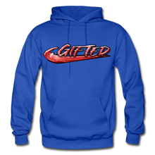 Load image into Gallery viewer, Gildan Heavy Blend Adult Hoodie - royal blue