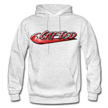 Load image into Gallery viewer, Gildan Heavy Blend Adult Hoodie - light heather gray