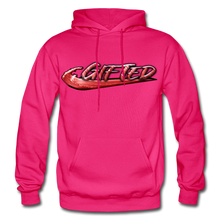Load image into Gallery viewer, Gildan Heavy Blend Adult Hoodie - fuchsia