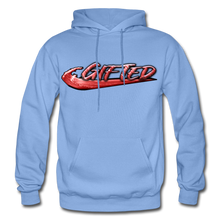 Load image into Gallery viewer, Gildan Heavy Blend Adult Hoodie - carolina blue