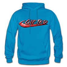 Load image into Gallery viewer, Gildan Heavy Blend Adult Hoodie - turquoise