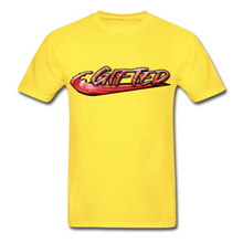 Load image into Gallery viewer, Fire Red Gifted Wave check - yellow
