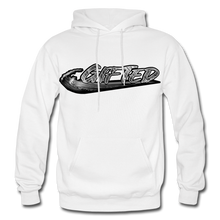 Load image into Gallery viewer, Gifted Wave Check Snow Edition Hoodie - white
