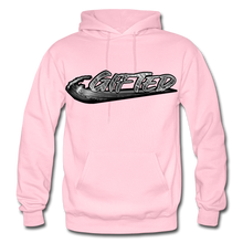 Load image into Gallery viewer, Gifted Wave Check Snow Edition Hoodie - light pink