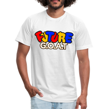 Load image into Gallery viewer, Unisex Jersey T-Shirt by Bella + Canvas - white
