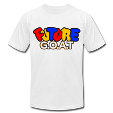 Load image into Gallery viewer, Unisex Jersey T-Shirt by Bella + Canvas - white