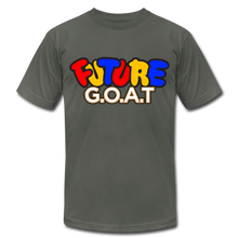Load image into Gallery viewer, Unisex Jersey T-Shirt by Bella + Canvas - asphalt