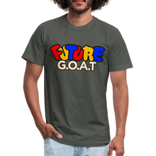 Load image into Gallery viewer, Unisex Jersey T-Shirt by Bella + Canvas - asphalt