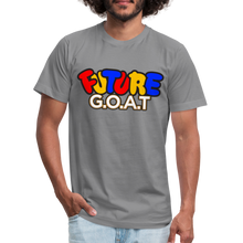 Load image into Gallery viewer, Unisex Jersey T-Shirt by Bella + Canvas - slate
