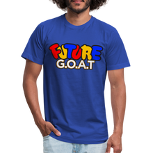 Load image into Gallery viewer, Unisex Jersey T-Shirt by Bella + Canvas - royal blue