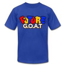 Load image into Gallery viewer, Unisex Jersey T-Shirt by Bella + Canvas - royal blue