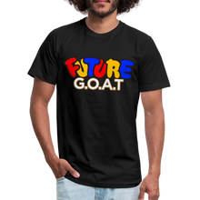 Load image into Gallery viewer, Unisex Jersey T-Shirt by Bella + Canvas - black