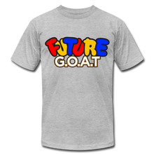 Load image into Gallery viewer, Unisex Jersey T-Shirt by Bella + Canvas - heather gray