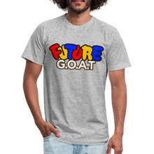 Load image into Gallery viewer, Unisex Jersey T-Shirt by Bella + Canvas - heather gray