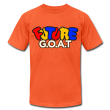 Load image into Gallery viewer, Unisex Jersey T-Shirt by Bella + Canvas - orange