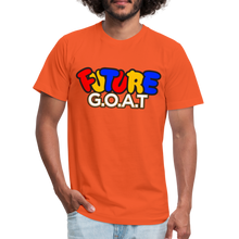 Load image into Gallery viewer, Unisex Jersey T-Shirt by Bella + Canvas - orange