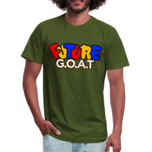 Load image into Gallery viewer, Unisex Jersey T-Shirt by Bella + Canvas - olive