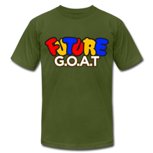 Load image into Gallery viewer, Unisex Jersey T-Shirt by Bella + Canvas - olive