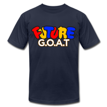 Load image into Gallery viewer, Unisex Jersey T-Shirt by Bella + Canvas - navy