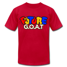 Load image into Gallery viewer, Unisex Jersey T-Shirt by Bella + Canvas - red