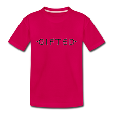 Load image into Gallery viewer, GIFTED Kids' Premium T-Shirt - dark pink