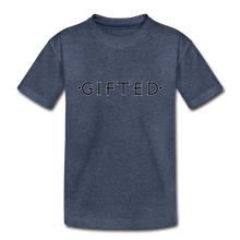 Load image into Gallery viewer, GIFTED Kids' Premium T-Shirt - heather blue