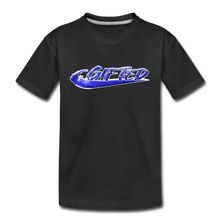 Load image into Gallery viewer, GIFTED Kids' Premium T-Shirt - black